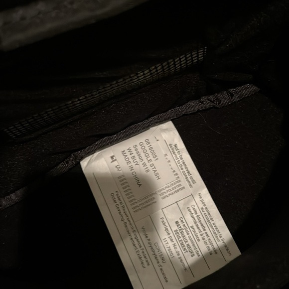 - Dakine Goggle Stash Bag - Picture 6 of 7